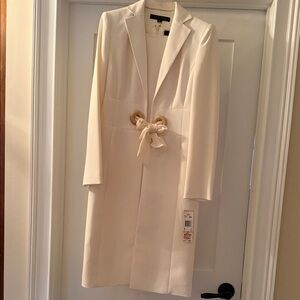 2 Piece Jacket and Dress Set